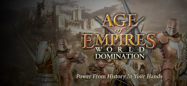 Dalla prossima estate, Age of Empires invederà l’iPad!