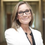 Angela Ahrendts: terminato l’incarico per Burberry