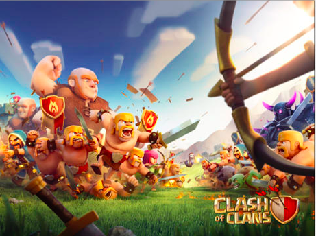 Strategia e avvincenti battaglie in Clash of Clans, pluripremiato gioco su App Store