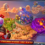 Fieldrunners 2 si aggiorna con 3 nuove mappe