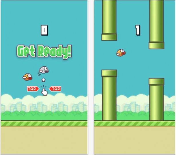 Flappy Bird per iPad? Eccolo…