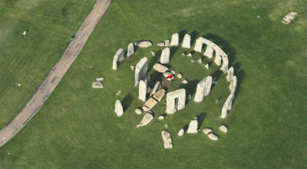 Mappe: il Flyover 3D aggiunge anche il monumento di Stonehenge
