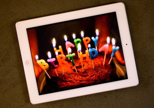 3 aprile 2014, quattro anni di iPad
