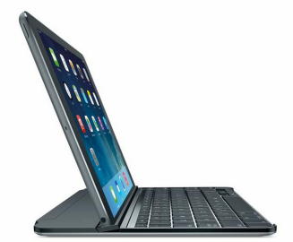 Logitech presenta la più sottile tastiera per iPad