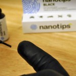 Con NanoTips tutti i guanti funzionano con l’iPad