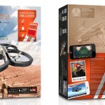 Arriva il Parrot AR.Drone GPS Edition!