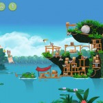 Rovio pubblica un aggiornamento per Angry Birds Rio