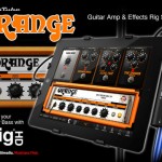 Amplitube Orange disponibile su App Store