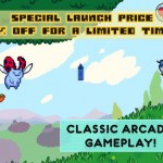 Fly Catbug Fly!: evitate gli ostacoli e potenziatevi al massimo per superare ogni livello