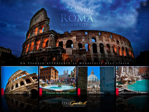 “Roma: Meraviglie d’Italia”, un lungo viaggio nelle bellezze Roma