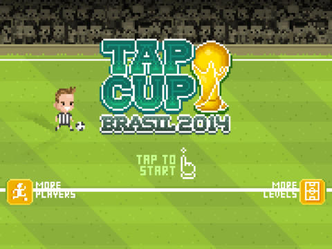Tap Cup – Mondiali Brasile 2014: ecco un gioco “mondiale”