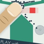 Bounsy: un puzzle game minimal e “fisico”