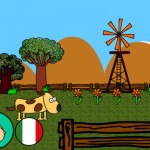 Fai divertire i più piccoli con l’app gratuita “La fattoria di Becky”