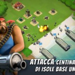 Boom Beach: ecco il primo aggiornamento