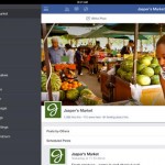 Gestore delle pagine Facebook 3.0 disponibile su App Store