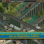 Arrivano nuovi livelli in Transport Tycoon