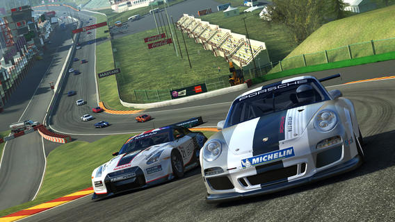 Nuovo update per Real Racing 3