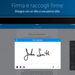 Con SignEasy puoi firmare i documenti con l’iPad