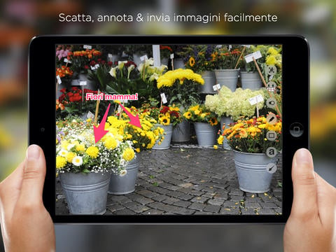 Disponibile su App Store un nuovo aggiornamento per Skitch