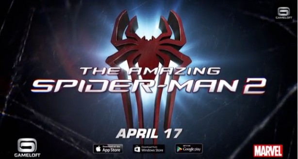 “The Amazing Spider Man 2”: Gameloft pubblica un nuovo trailer