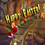 Arriva l’aggiornamento pasquale per Temple Run 2