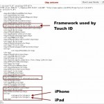 Tracce di Touch ID per iPad in iOS 7.1: i prossimi iPad lo monteranno?