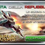 IAP di 7 giochi più 3 eventi a tempo limitato, questa la promo di Gameloft per la Festa della Repubblica