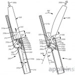 I prossimi dock per iPad potrebbero essere caratterizzati da connettori retrattili