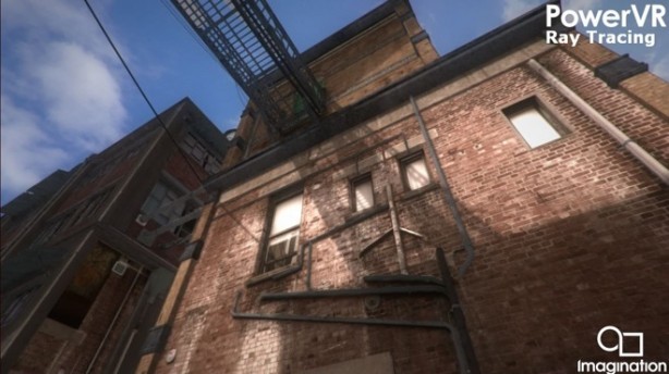 Sui futuri iPad e iPhone una grafica “ray tracing”?