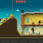 L’invasione aliena non avrà scampo in Aliens Drive Me Crazy