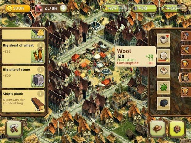 Anno Build an Empire - Screenshot