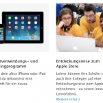 Il programma trade-in per gli iPad arriverà anche in Italia