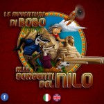 Bobo alle sorgenti del Nilo: le avventure dell’orso pasticcione