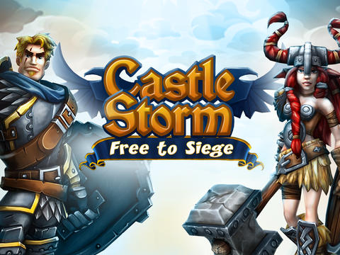 CastleStorm – Free to Siege: respingi gli attacchi e proteggi il tuo castello