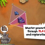 Problemi con la geometria? Arriva DragonBox Elements, giocando s’impara