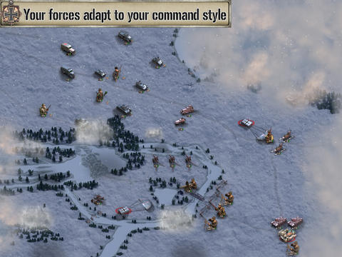 Frontline: Road to Moscow, alla conquista della grande Russia