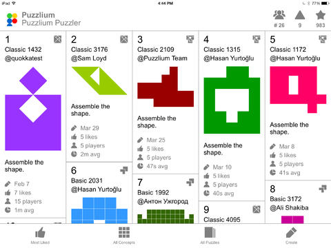 Con Puzzlium anche i “puzzle games” diventano social