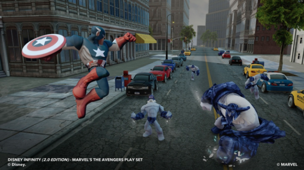 In arrivio un nuovo gioco targato Disney e Marvel