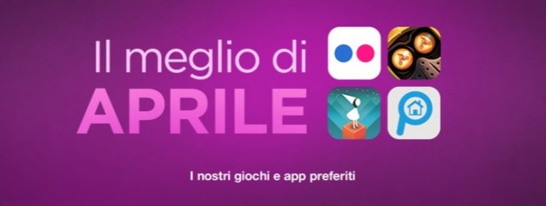 “Il meglio del mese”, la nuova sezione su App Store