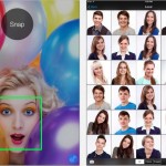 FaceSnap: riconosce il volto e scatta foto automaticamente