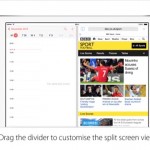 iOS 8 su iPad: split-screen e multitasking orizzontale?