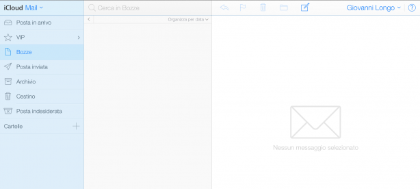 Ecco tutte le limitazioni sull’invio di Mail con iCloud