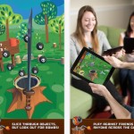 Bonsai Slice: usa il tuo iPad come spada e affetta gli oggetti