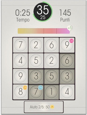 Funb3rs, il nuovo social game matematico arriva su iPad