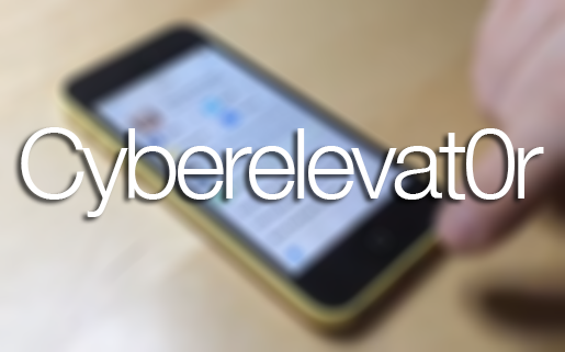 I0n1c mostra al mondo il jailbreak di iOS 7.1.1: ecco Cyberelevat0r