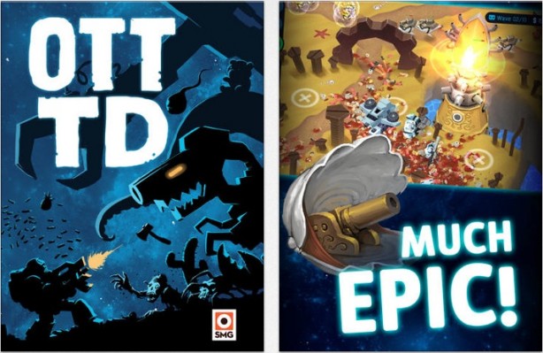 OTTTD: tower defence, RPG e RTS riuniti in un unico titolo