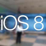 iOS 8 appare sui teloni della WWDC