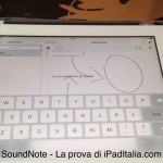 SoundNote – La prova di iPadItalia