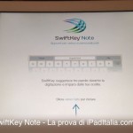 SwiftKey Note – La prova di iPadItalia