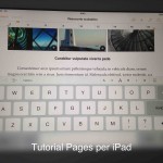 Video Tutorial Pages per iPad – Puntata 5 (Condivisione, Esportazione e Stampa)